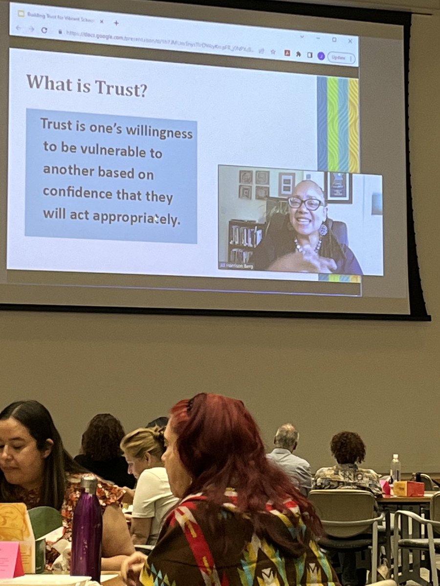 So excited to bring my friend ⁦<a href="/Teachers_Lead/">Jill Harrison Berg</a>⁩ to ⁦<a href="/ABQschools/">Albuquerque Public Schools</a>⁩ Vibrant Schools. Thank you for the inspiration and passion
