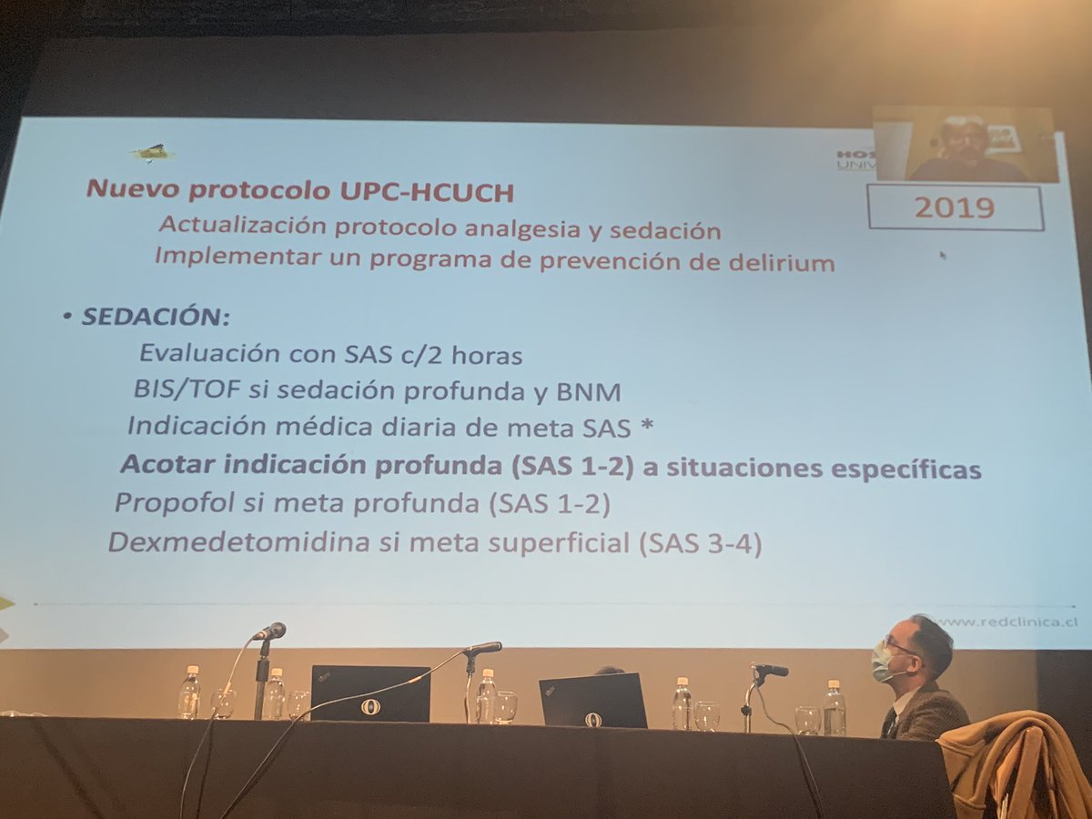 SatiAmba's tweet photo. #JornadasSATIAMBA
DESAFIOS Y ESTRATEGIA EN LA INVESTIGACION DE LA ANALGESIA Y SEDACIÓN EN NUESTRO MEDIO
Disertante; Dr. Eduardo Tobar
Dr. Ricardo Valentini
Dr. Daniel Prieto
Dr. Christian Casabella 
Dra. Cecilia Irrabazal
@SATIarg @CarinaBalasini @redbasa
#sedacion #analgesia https://t.co/zWuKsDO8yU