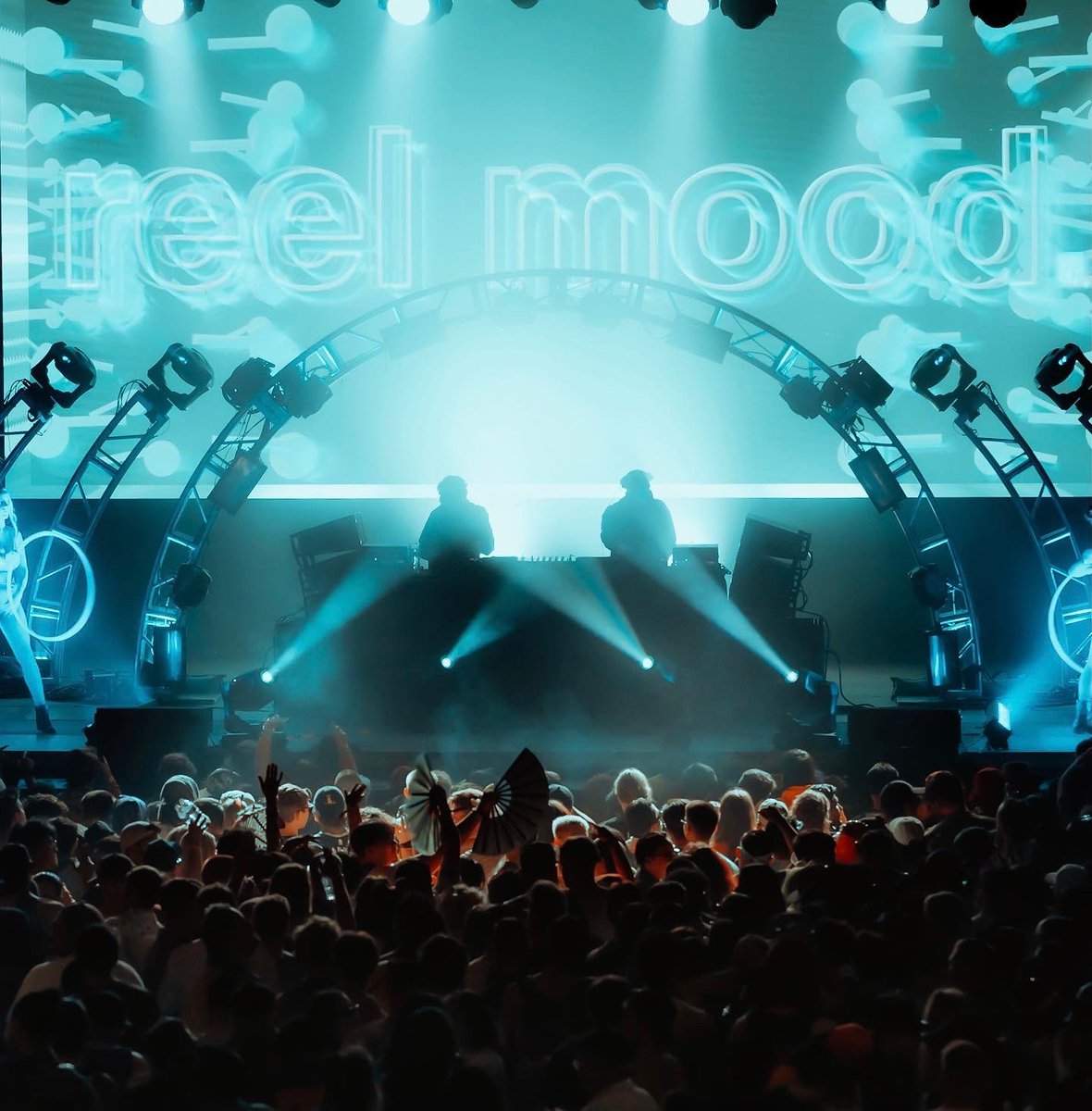 reelmoodmusic's tweet photo. Nothing but vibes at @GetFunkySLC ⚠️ https://t.co/PtYF9OU8Zy