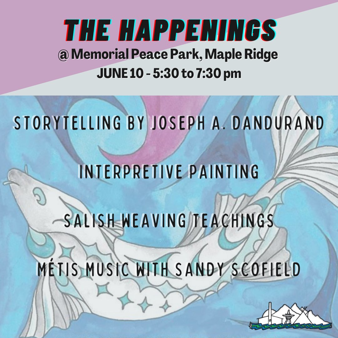 Fraser River Indigenous Society tweet media