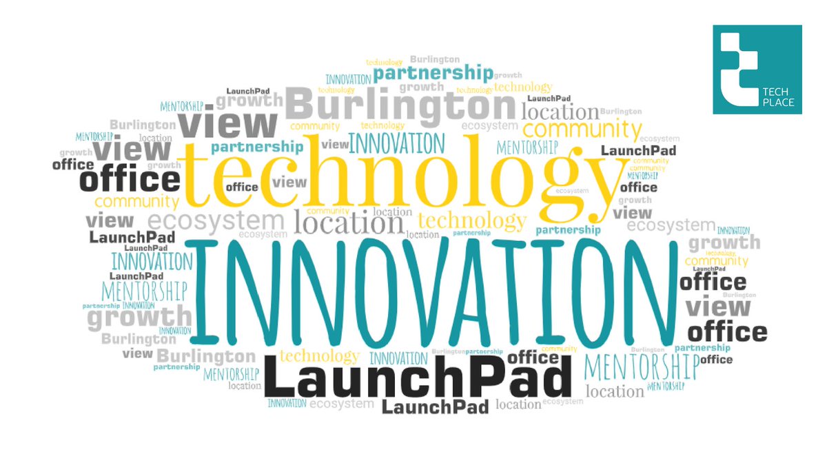 TechPlaceBurl's tweet image. What words would you use to describe #TechPlace? Here is some that come to mind for us!