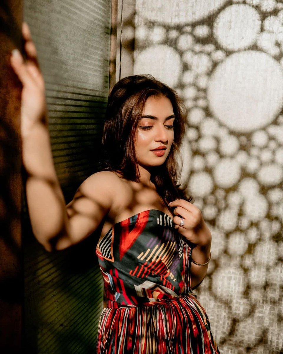 actressesduniya's tweet photo. Blooming Angel @Nazriya4U_ ❤️

#NazriyaNazim #ActressesDuniya 

Good Luck Dear for your Telugu Debut Film #AnteSundaraniki Release 👍 https://t.co/ZYPoqAJP4m