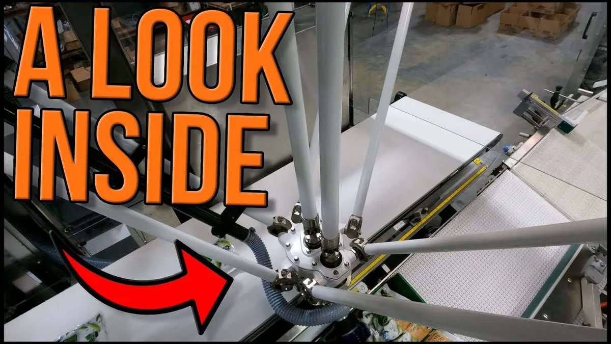 Get a brand new perspective on case packing with Fallas Automation! youtube.com/watch?v=39yTVl… #techtwitter #automation #industrialautomation #SmallBusiness