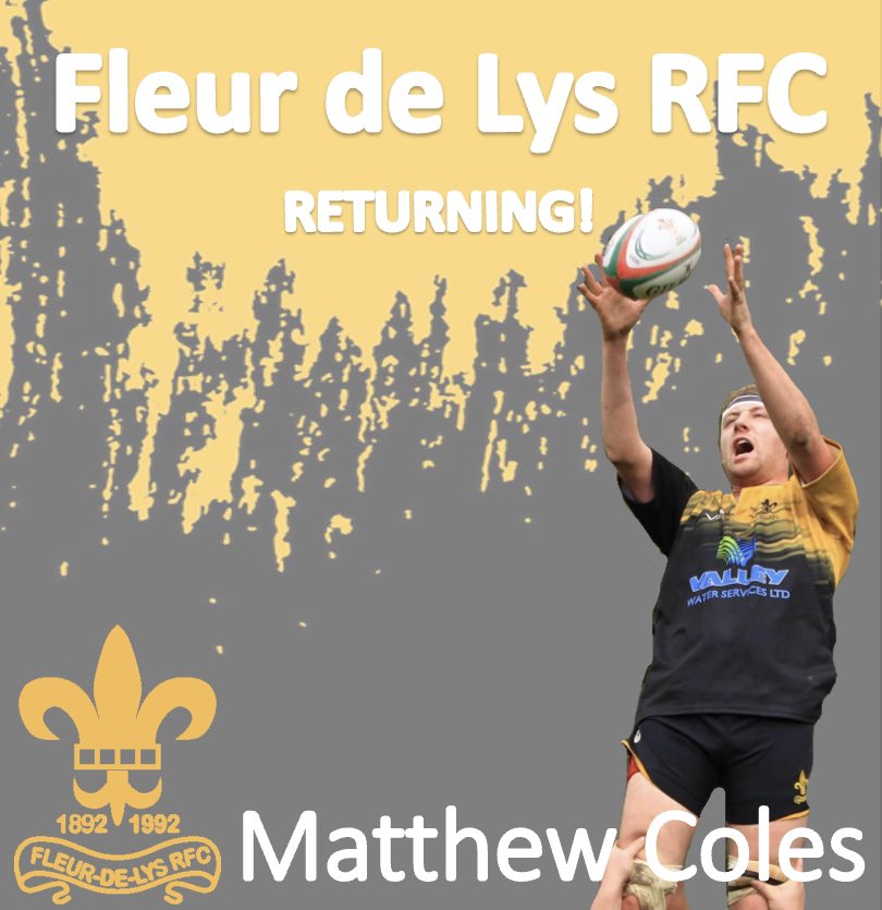 Fleur De Lys RFC ⚜️ tweet media