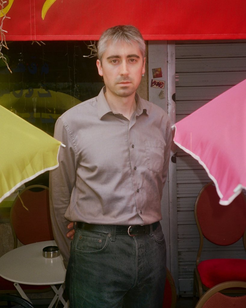 Excited to announce that new single ‘Eveline’ will be released tomorrow on all streaming platforms. A song about a good friend and her accomplishing a long term dream. X

Photo by @alekkatar