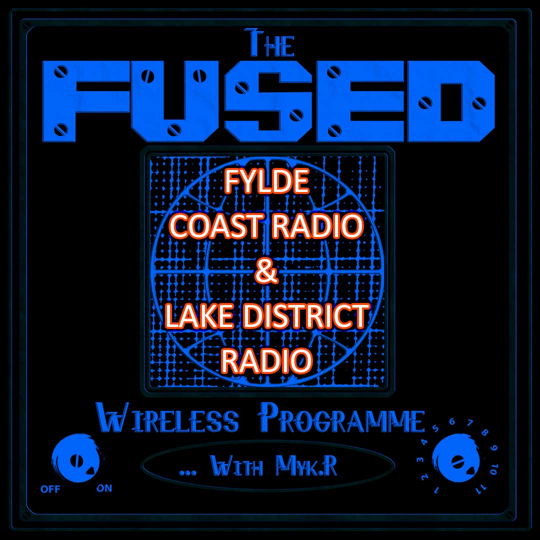 Fused Wireless - Thursday 09Jun22 9pm (UK) @FyldeCoastRadio @LDRwaves feat. trax + remixes by @SeelennachtInfo @silent_cure @Sonar4Music @spraypopmusic @thesubtheory @unwoman @XENOBEATBAND & more on #allaboutthemusic #mixlettes #newmusic #electronicmusic