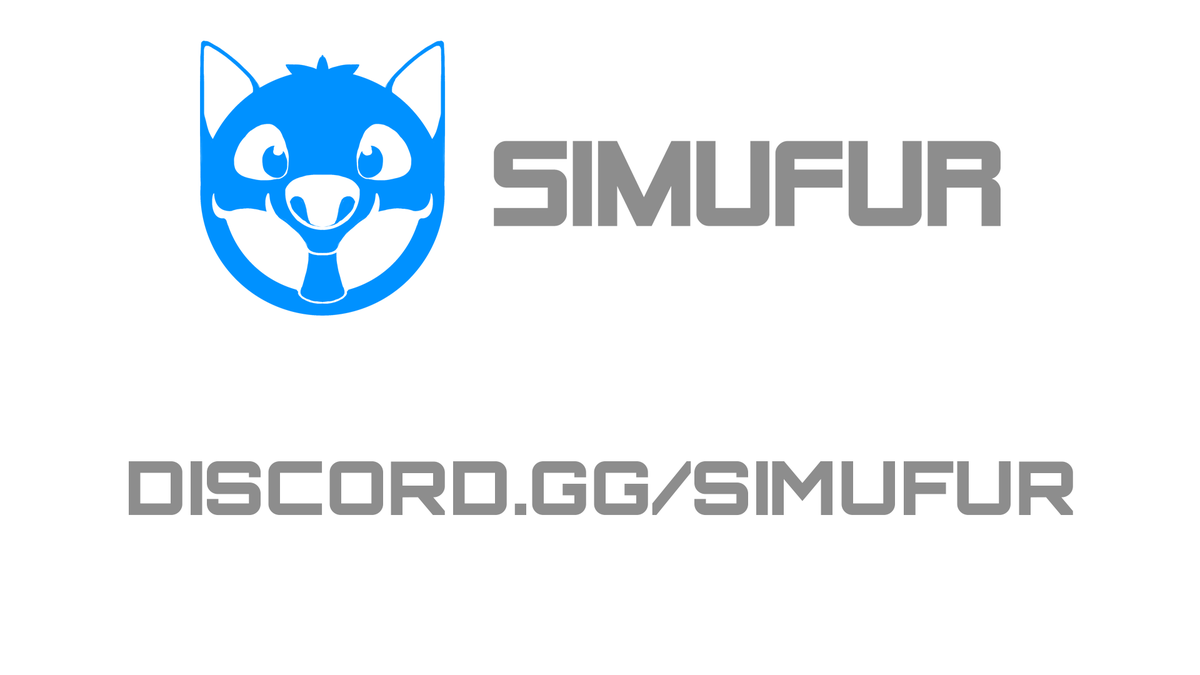 Simufur tweet media