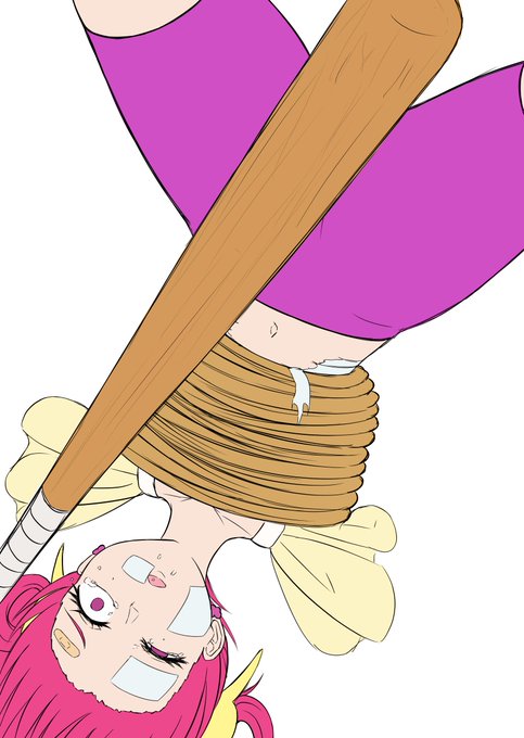 逆さ吊りでの責めは次でひとまず終わりになりそうです。 