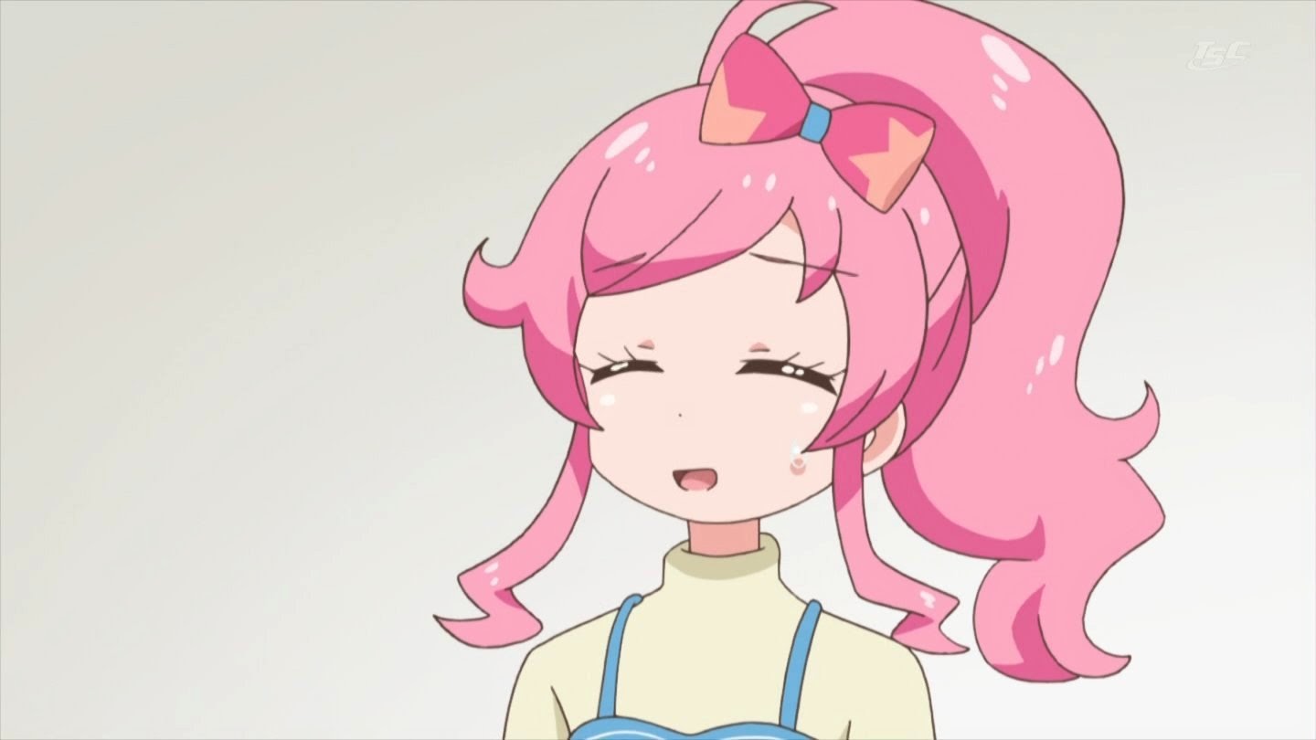 プリティーシリーズキャプ画bot on X: 