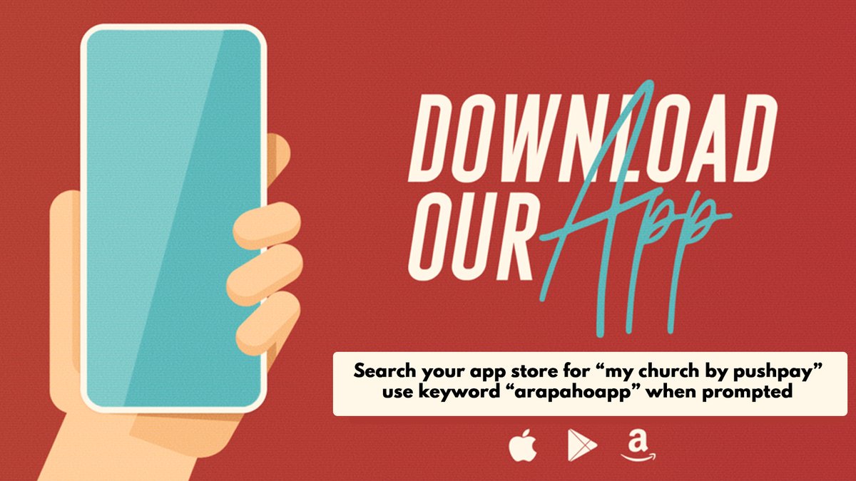 Learn all about downloading and using our new church app here:conta.cc/3tp1ybz