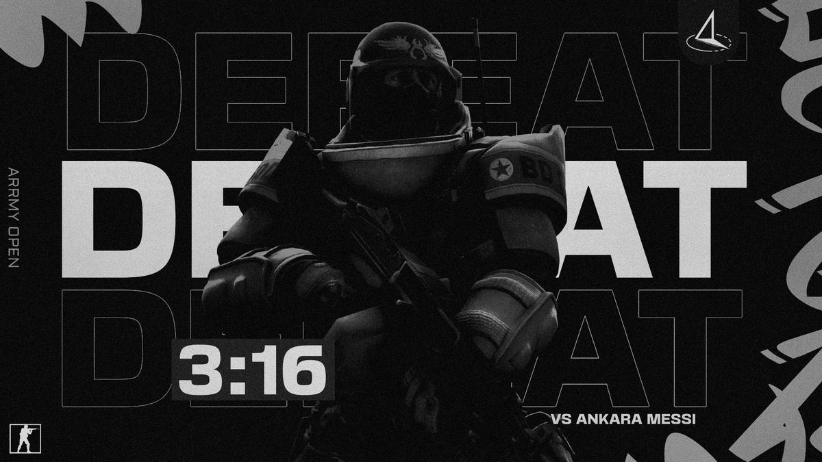 Druga porażka Przedszkola😞

Przedszkole przegrywa na ekipę #AnkaraMessi w ramach ligi <a href="/ARRMYgg/">arrMY</a> Open S4 wynikiem 3-16 na mapie de_mirage

GG!
#AnteMeridiem