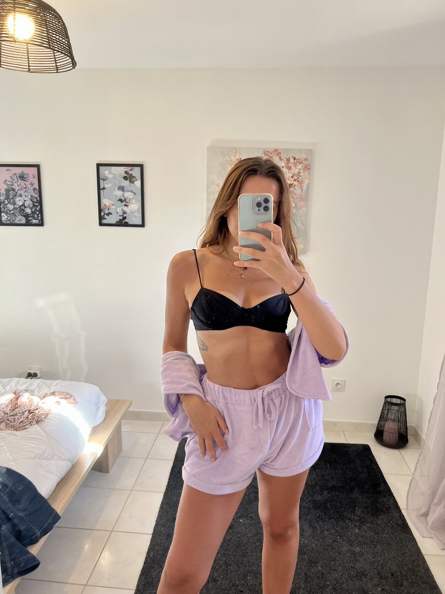 17things_'s tweet photo. LILOU set by Thylane Blondeau x Etam 💜 https://t.co/qtO6sLQ9Ru