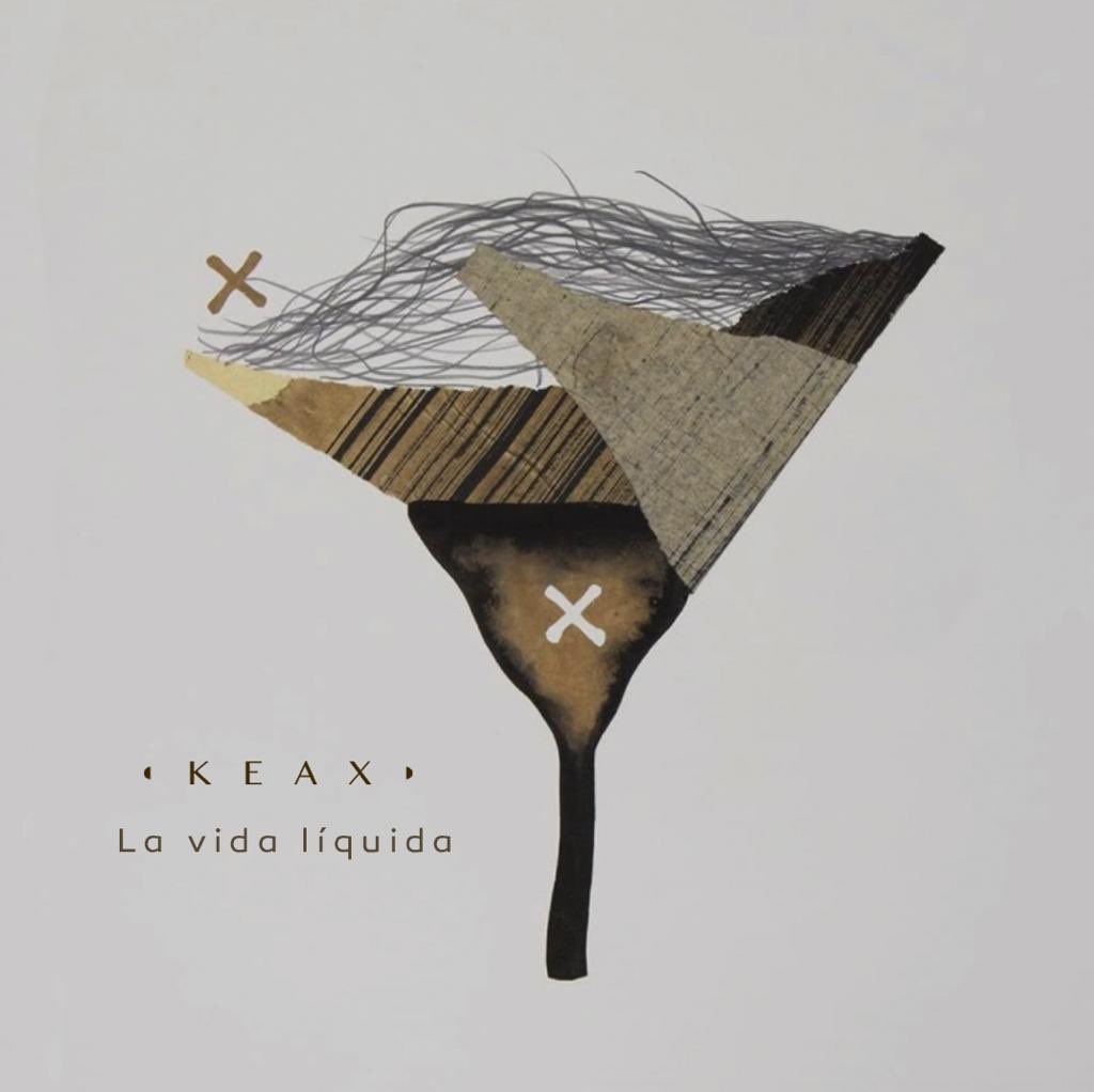 keaxband's tweet photo. 🚨 Presentamos “LA VIDA LIQUIDA”, grabado y producido en @ElTigreStudios de la mano de Jon Aguirezabalaga  y @XabierEguia 

La portada ha sido diseñada por el Escultor y Grabador vasco #BarojaCollet

(Sigue 👇🏼) https://t.co/qkpTEhbI9h