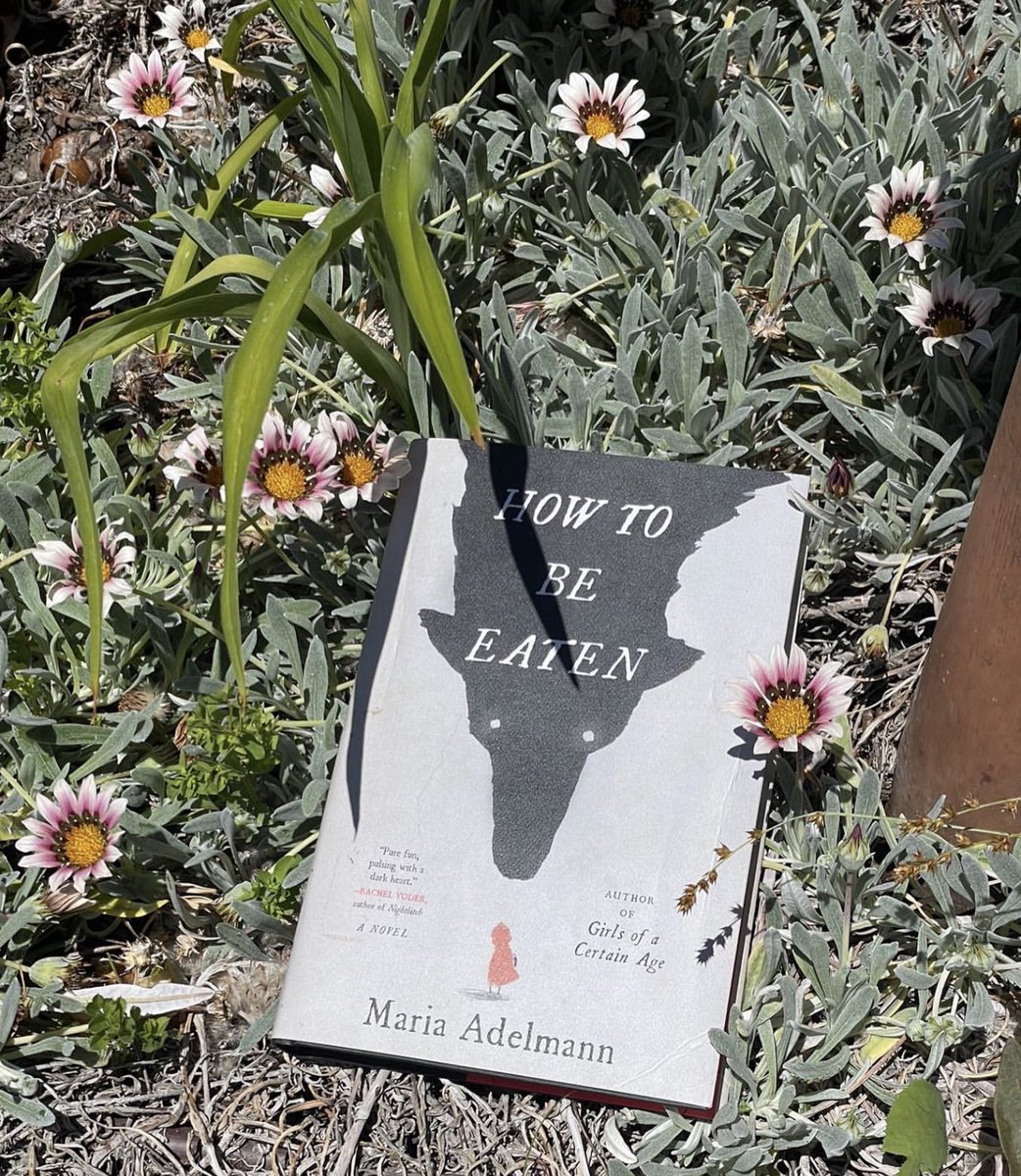 Melissa Boles (@melloftheball) on Twitter photo (25) How to Be Eaten by <a href="/ink176/">Maria Adelmann</a>. This is the June <a href="/Belletristbooks/">Belletrist</a> + <a href="/bookclubdotcom/">BookClub</a> book pick & it’s excellent. I wanted more & it was also perfect, you know what I mean? Definitely snag this one (& watch the interview with <a href="/Karahpreiss/">Karah Preiss</a> & <a href="/bettysbooklist/">bettysbooklist</a> on BookClub next week!). (25) How to Be Eaten by <a href="/ink176/">Maria Adelmann</a>. This is the June <a href="/Belletristbooks/">Belletrist</a> + <a href="/bookclubdotcom/">BookClub</a> book pick & it’s excellent. I wanted more & it was also perfect, you know what I mean? Definitely snag this one (& watch the interview with <a href="/Karahpreiss/">Karah Preiss</a> & <a href="/bettysbooklist/">bettysbooklist</a> on BookClub next week!).