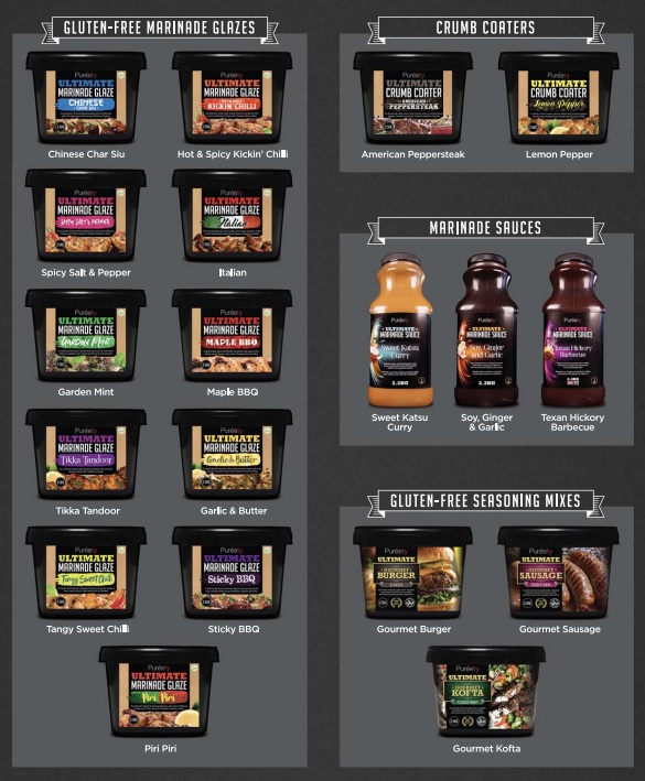 From #glutenfree glazes to cooking sauces and ultimate seasonings - we've got the ingredients you need for the very best of #butcherscounters! 

☎️ 01772 282834 for more info!