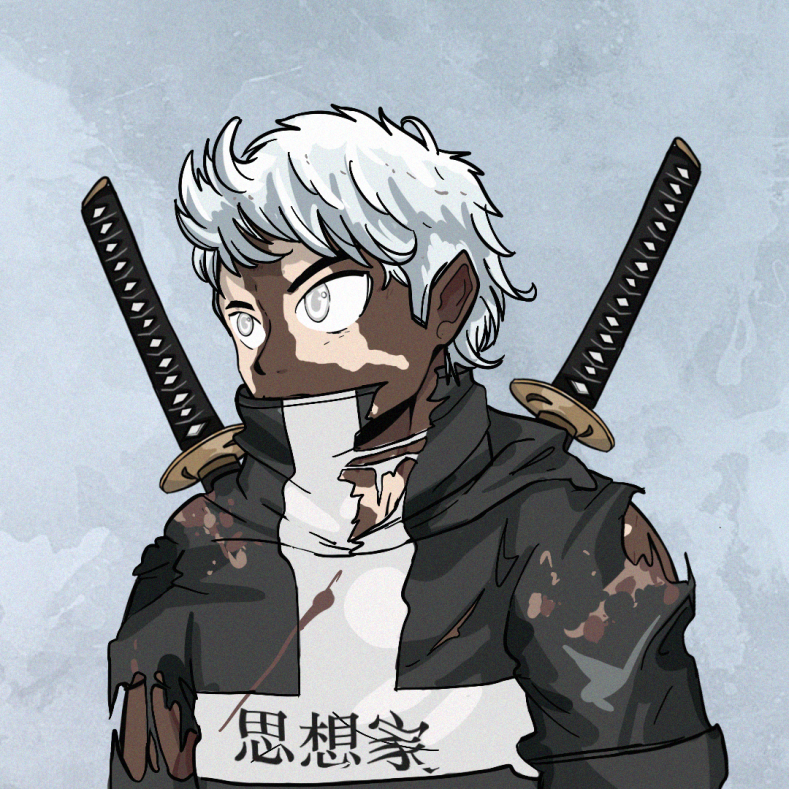 😼 Nekoverse <> Shisōka | The Outcasts 🪬 

🏆 Prizes :
2x Shisōka WL spots
1x Neko NFT

🎟️ To Enter :
1⃣ Follow <a href="/ShisokaNFT/">Shisōka | The Outcasts🪬</a> 🤝<a href="/Nekoverse_NFT/">Nekoverse NFT 🎭🛡️</a>
2⃣ Like + RT
3⃣ Tag 2 frens

Winners announced in 24 hours 🎉
#SolanaGiveaway #SolanaNFT #Solana #SolanaGiveaways #NFTGiveway