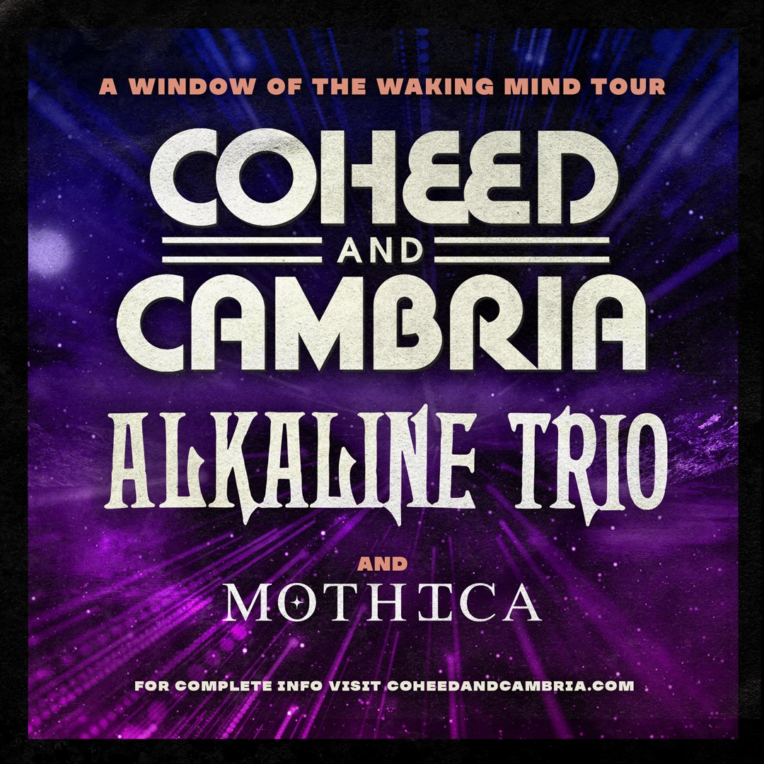 Alkaline Trio tweet media