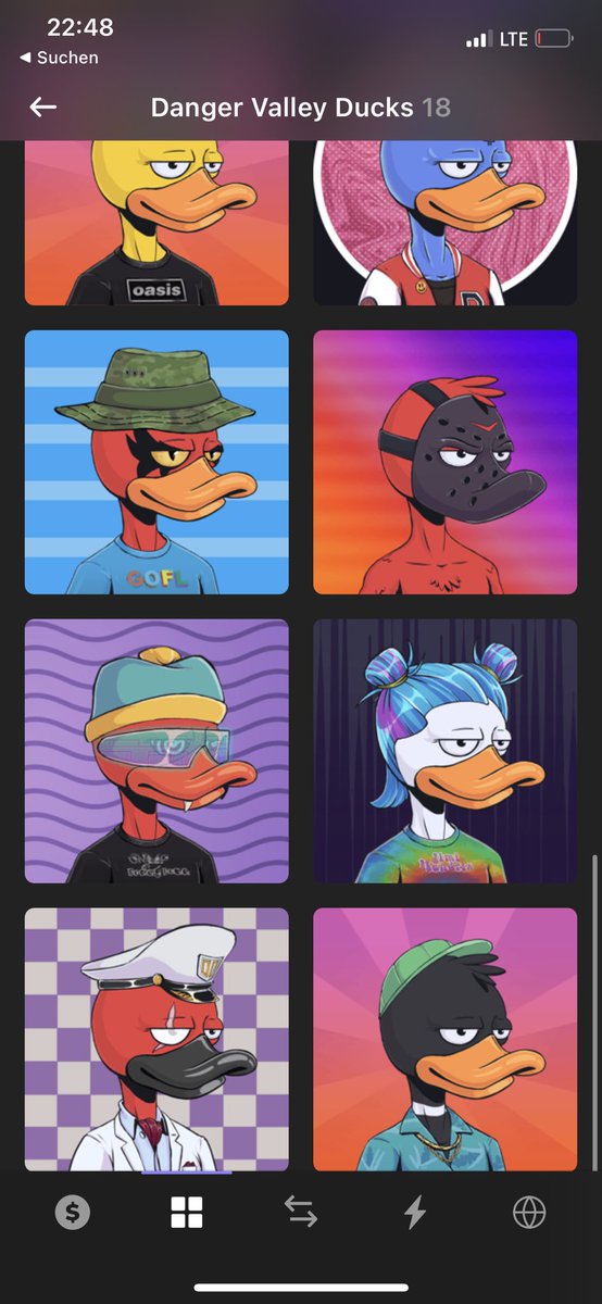 GermanTacco's tweet photo. @degencoinflip @danger_valley  for that free pigeon mint in two days🎉🦆🧠 https://t.co/H01tkgbOTf