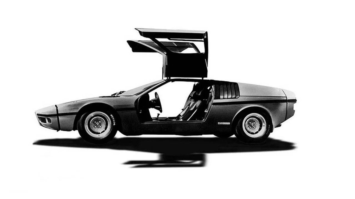 APEXdotONE's tweet image. BMW Turbo prototype from 1972

#bmw#bmwm