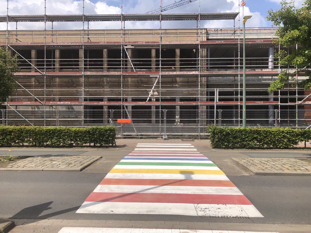 De weg naar VONK #hoeilaart past helemaal binnen een visie met aandacht voor diversiteit #helemaalGO #opnaar1september #genstersvoorgroei #visie