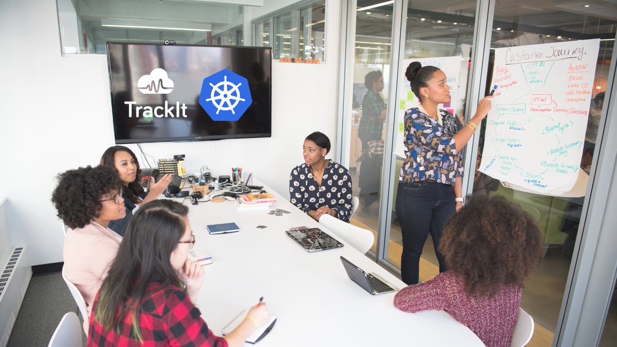 TrackItCloud's tweet photo. @TrackItCloud was an early Docker and Kubernetes adopter.  TrackIt's deep expertise in Kubernetes development has positioned us to train companies on Kubernetes adoption. Read more below! 
 https://t.co/kZ4lLt08Pq
#aws #kubernetes #docker #softwaredevelopment #devops https://t.co/TmuI3ULXKN