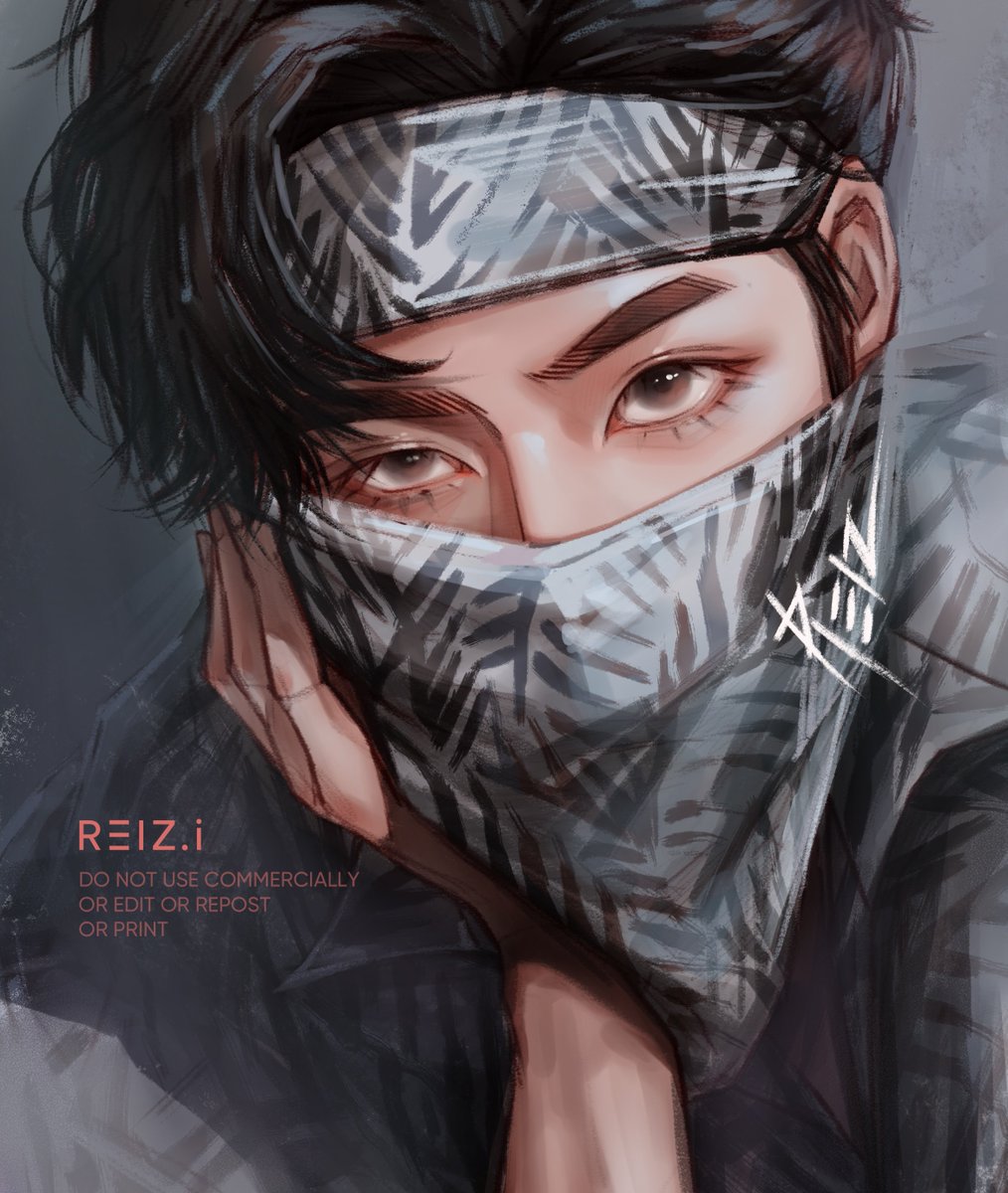 「#V 」|REIZ.i :)のイラスト