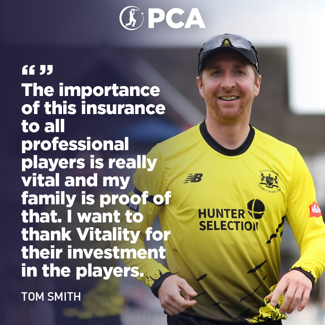 PCA's tweet photo. 🤝 @Vitality_UK's ground-breaking helmet deal allows for further investment into members' critical illness cover.

🗣️ Tom Smith reflects on why it is so important.

Read more 👉 https://t.co/uCujaVGnZw https://t.co/4kIRNX6W9l