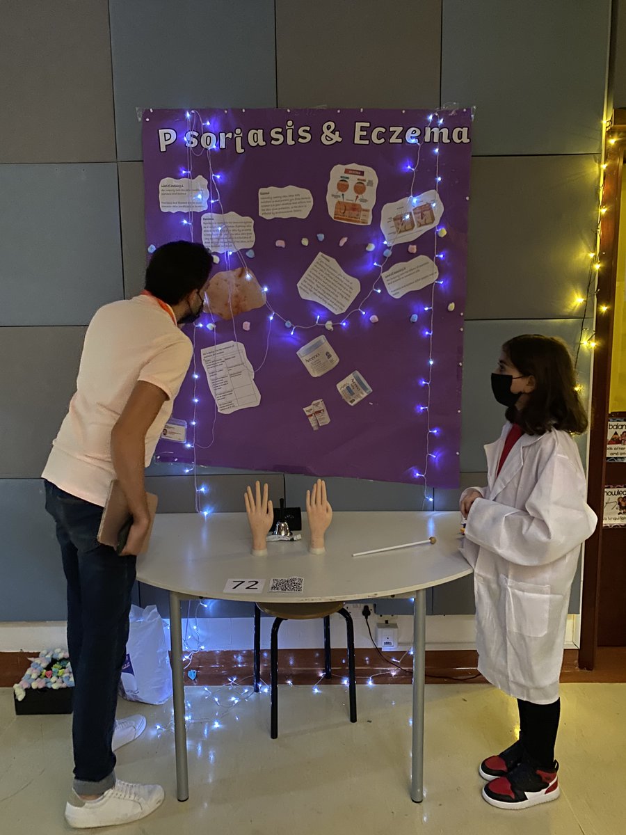 RIS_primary's tweet photo. A night for sharing, supporting and having fun. 
The #pypx @RISabudhabi is linked to developing a meaningful personal inquiry into one’s passions. 

There was only one problem: the night went too quickly. 
Powered by @Taaleem https://t.co/Q9GYdsAn4n