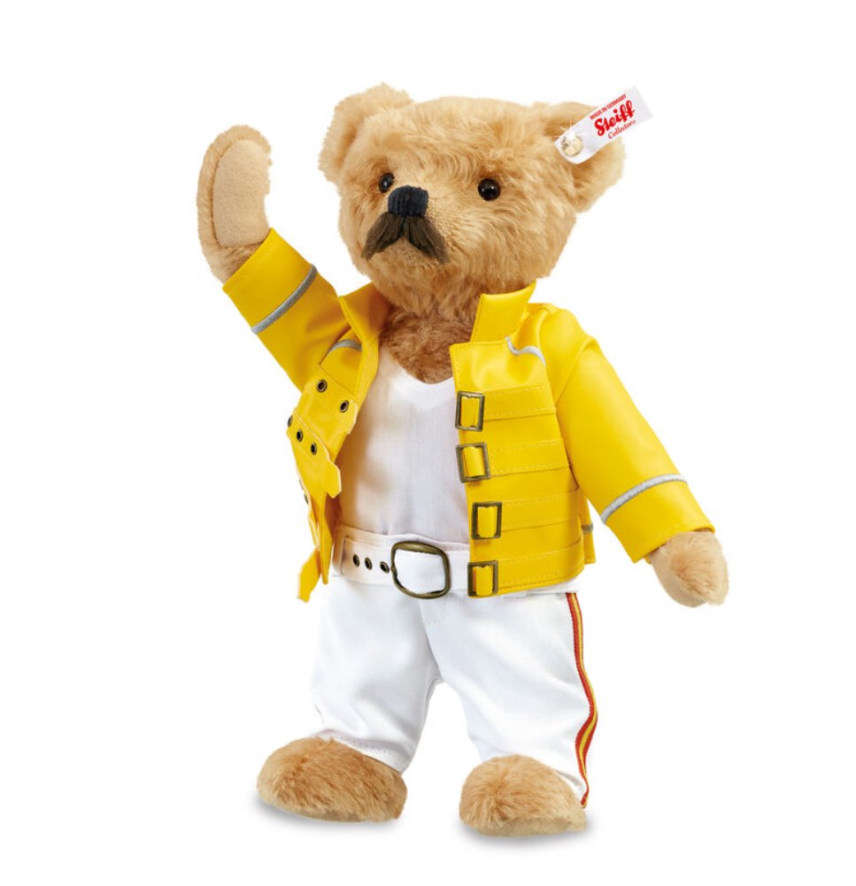 Steiff Ralph Lauren Polo Bear