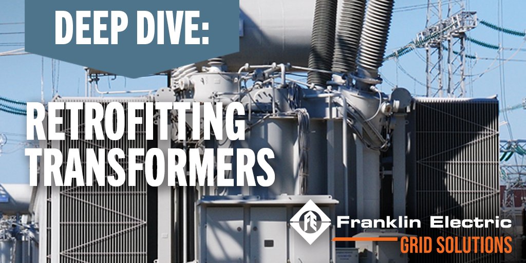 Installing a remote monitoring device in an existing transformer is easy regardless of make, model, or setup. Utilities can deploy predictive maintenance and reduce costs with remote monitoring.

Learn how the system works: bit.ly/3lBQTWs