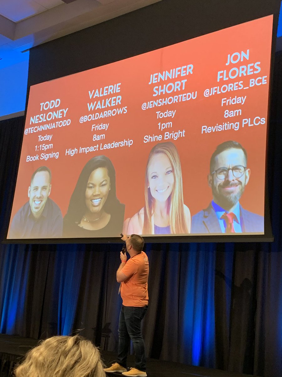 KaylaAWarren's tweet photo. We cannot wait to start using parking lot growth parades for our 6th 6 weeks convocation! Thanks @JFlores_BCE Learning with the best @ShinnittaForema #WeLeadTX #TEPSATalk “Your kids are only as good as their teachers.” - David Schmoker https://t.co/PqhuYNHgpp