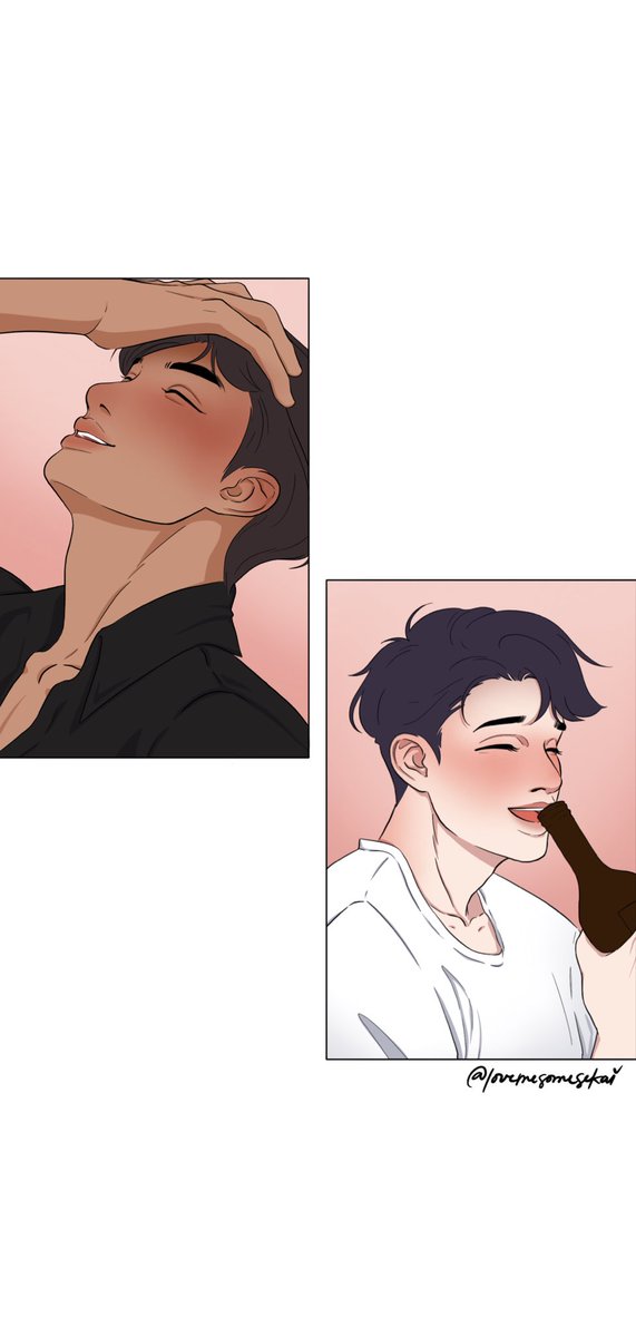 lovemesomesekai's tweet photo. Someone tweeted about drunk sekai but I don’t remember the whole prompt so instead have cute drunk sekai husbands on a Friday night in

#sekai #kaihun https://t.co/ugwSIdX3Gi
