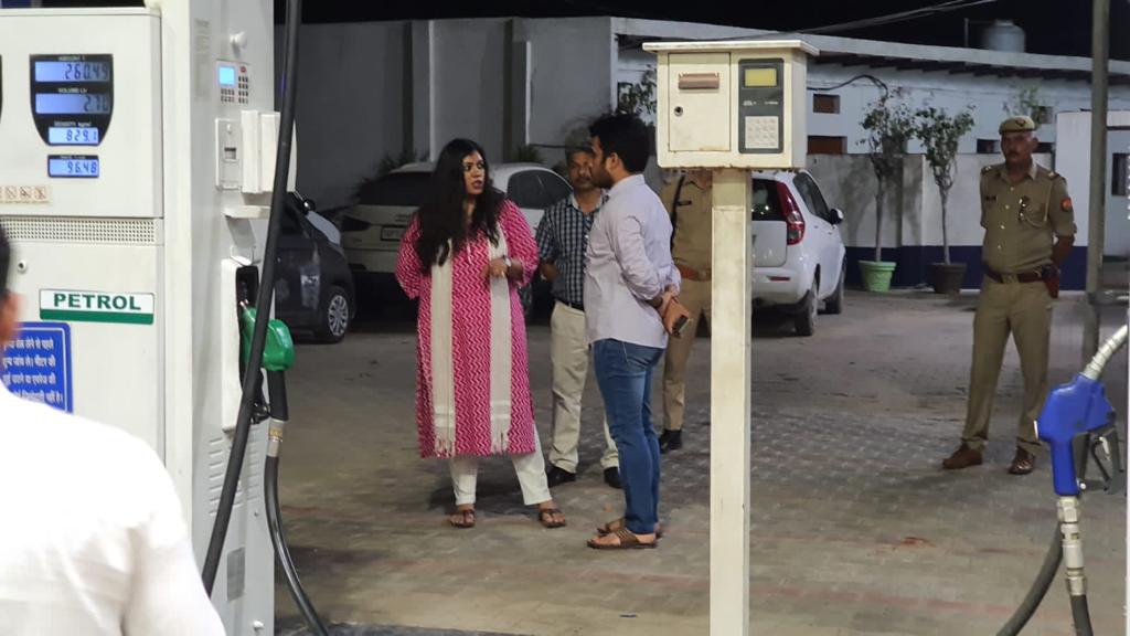 DM Hapur tweet media