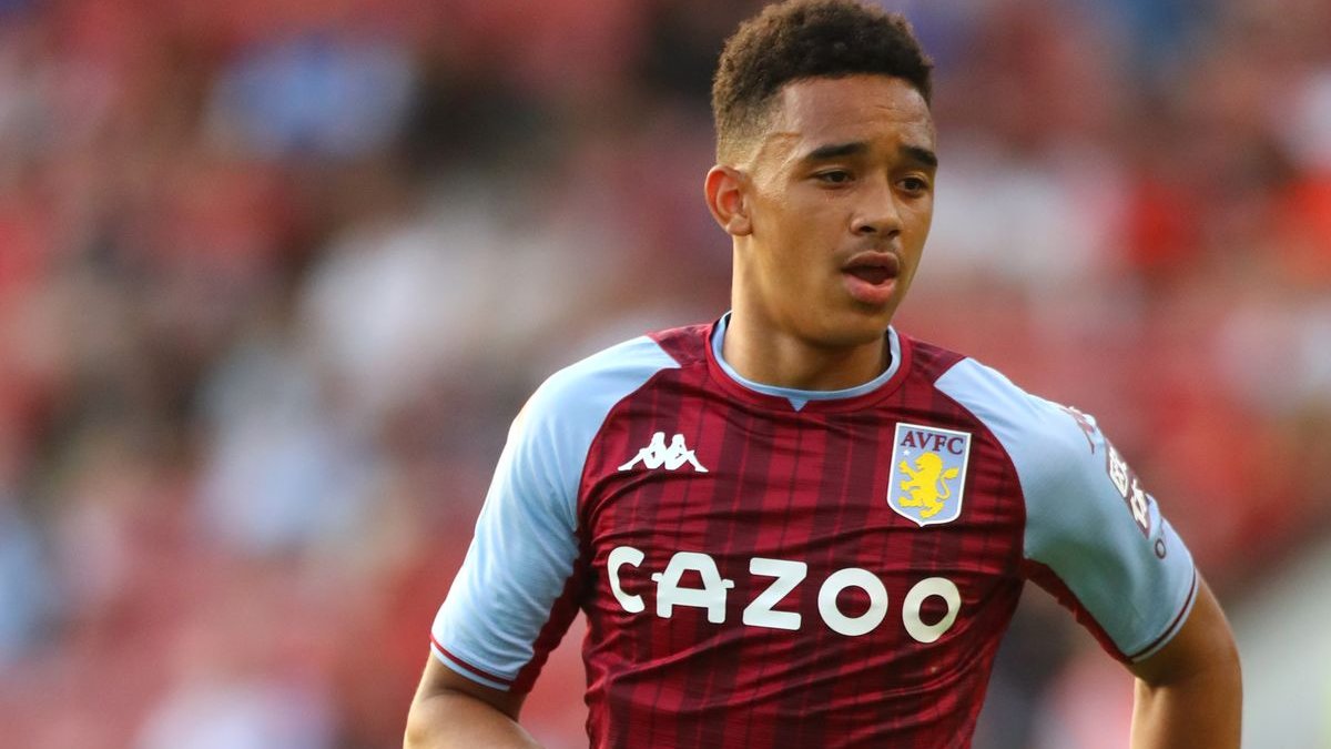 Aston Villa Players tweet media