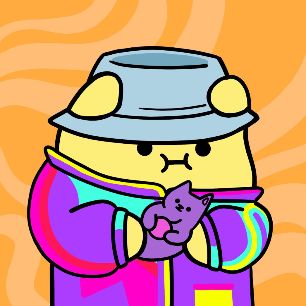 Our ticketing partner @chainpass is giving away Spesh #1201! For your chance to be the owner of this Spesh NFT, please retweet♻️ and follow👥 both @chainpass and <a href="/coolmanbabies/">babies</a>. Winner will be chosen in 24 hours!