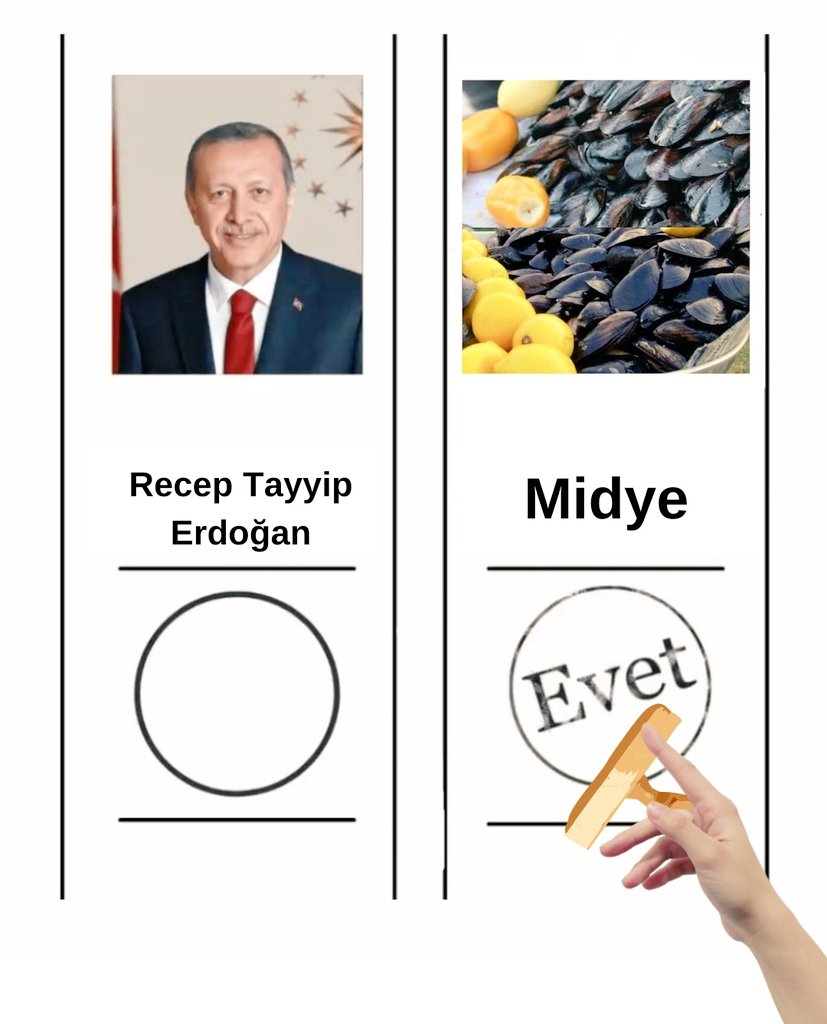 Bu saatten sonra midye bile kazanır.!

Az kaldı Türkiyem 🇹🇷