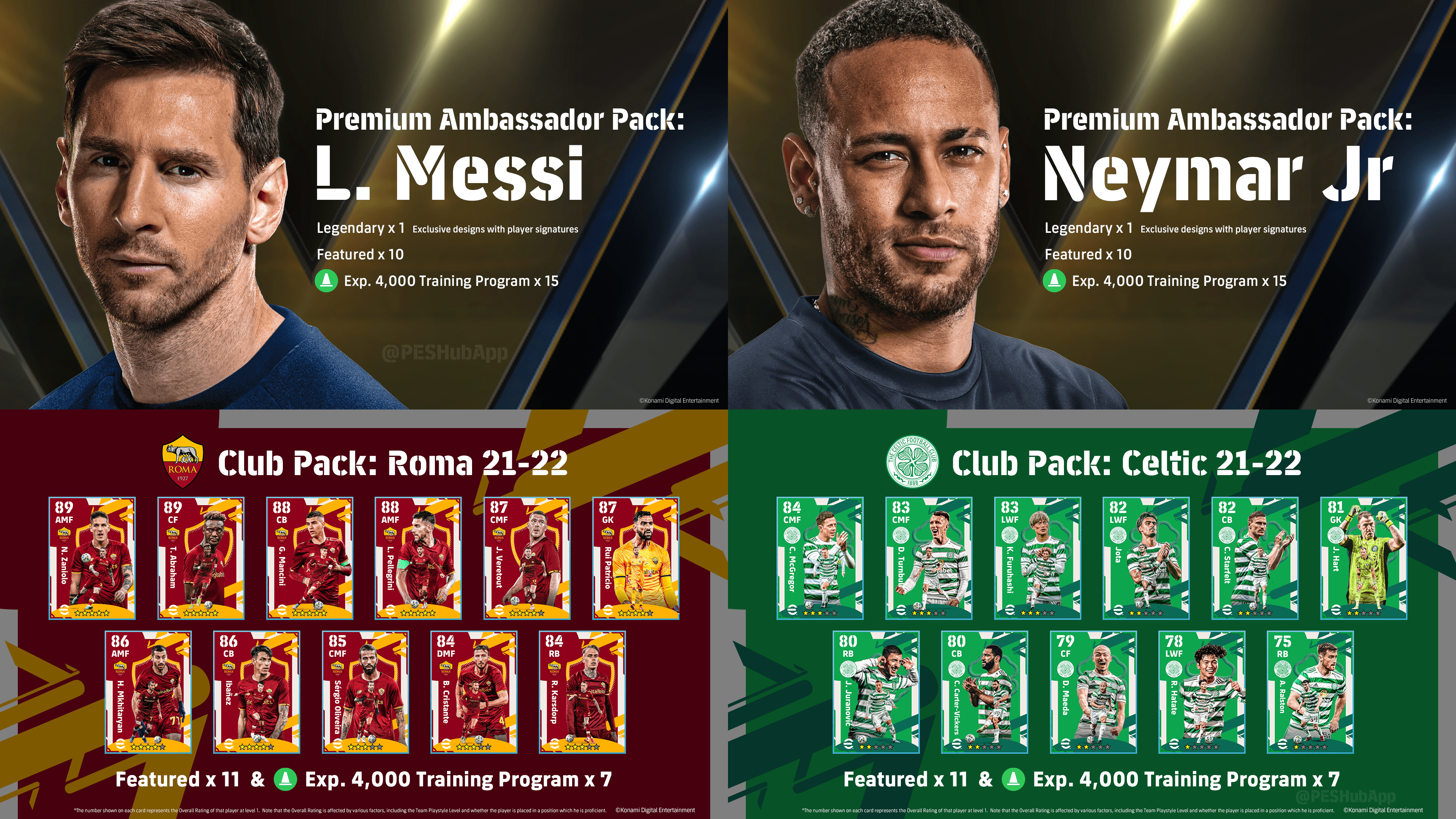 eFootball™ 2022 Season 2 is here: 'PES' is free-to-play across multiple  platforms - with amazing Dream Team Power Packs