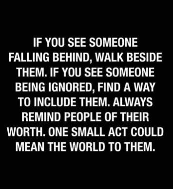 MzSgtPepper's tweet photo. The world needs a lot more kindness. ❤️

#KindnessMatters #Kindness https://t.co/ucCXWE9dr9