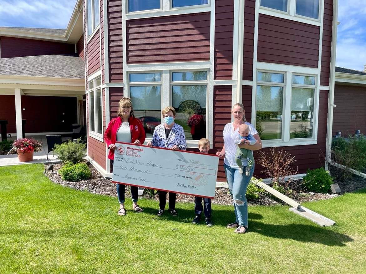 A special thanks to everyone who participated in our St. Patrick’s Day Survivor. With your support we were able to make a $2000 donation to <a href="/RedDeerHospice/">Red Deer Hospice</a>!❤️