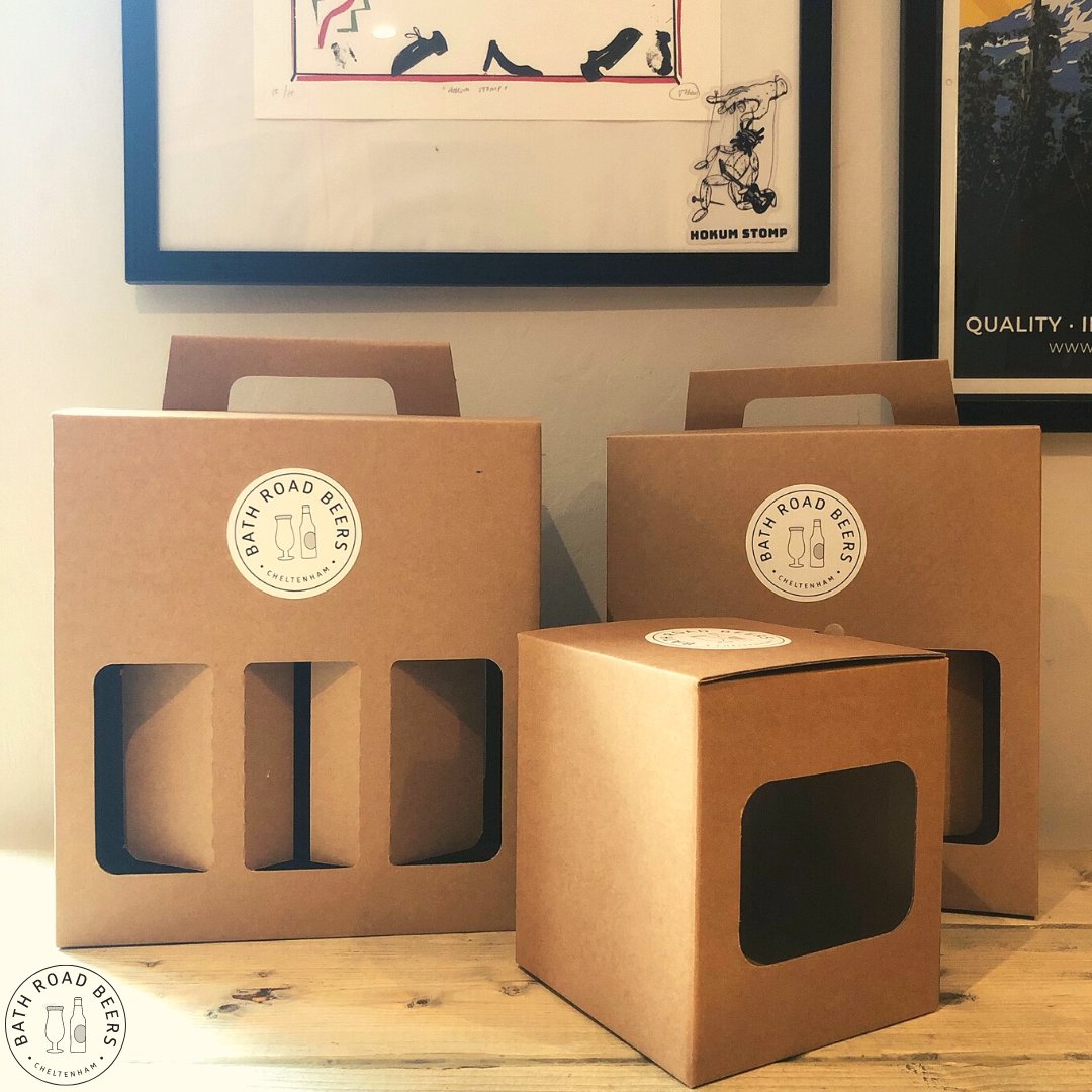 Father's Day is fast approaching but we have you covered with the perfect beer gifts 🎁🍺 Pick up ready-made gift packs or customise your own - we're always on hand to help. Grab one for Father's Day & maybe a couple of cans for yourself as a reward! 🍺
