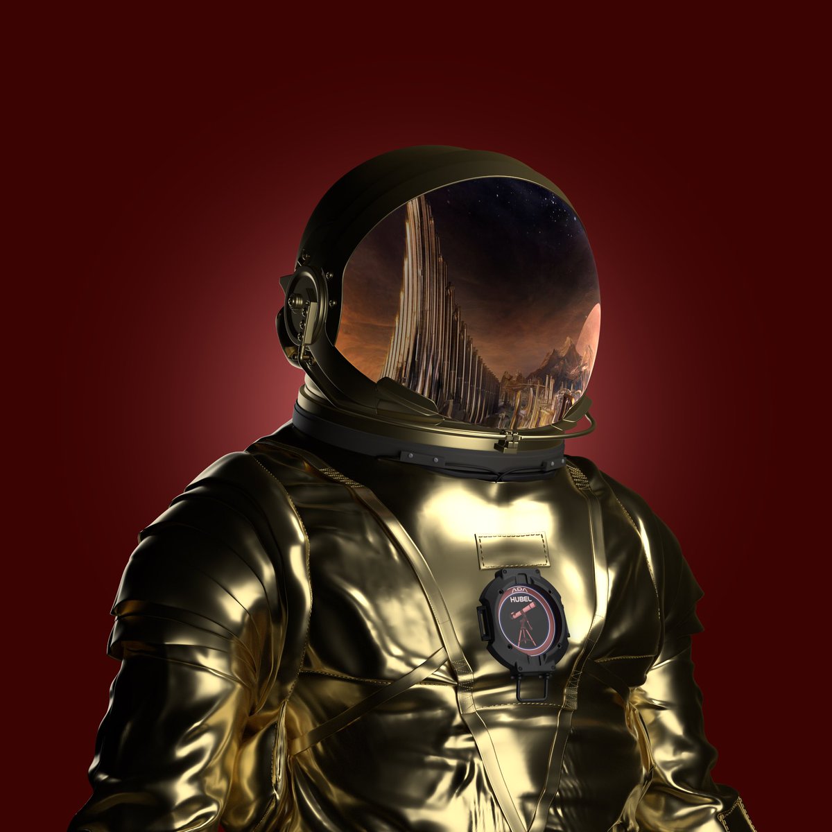 ADA Exploration I NOW MINTING tweet media