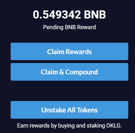 descution1's tweet photo. @Underth92313854 @Nick84883905 @themoontography price is down, but rewards are up $OKLG https://t.co/JVhLh2NjhT