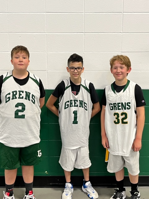 Grenadier Basketball tweet media