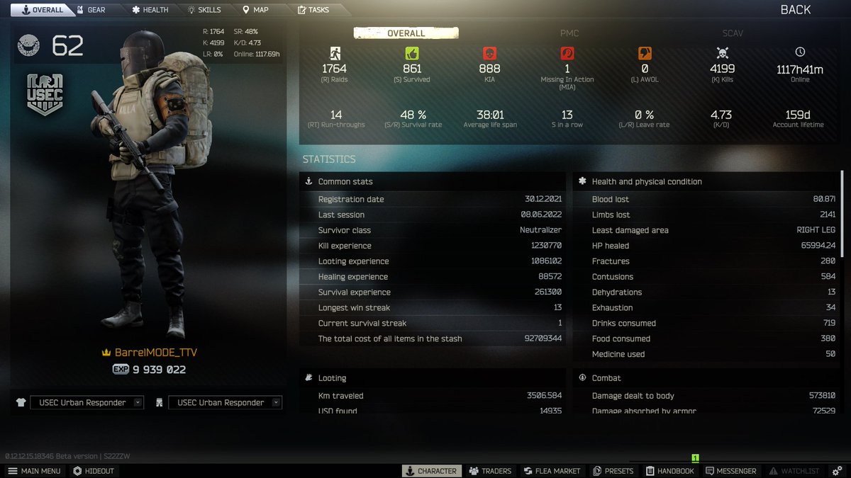 barrelmode's tweet photo. First wipe= Kappa. Didn’t think I’d get it tbh https://t.co/SI9ABhzwL8