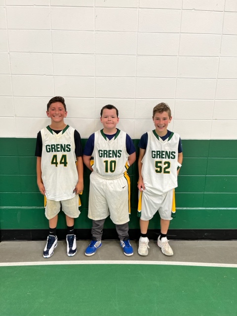 Grenadier Basketball tweet media