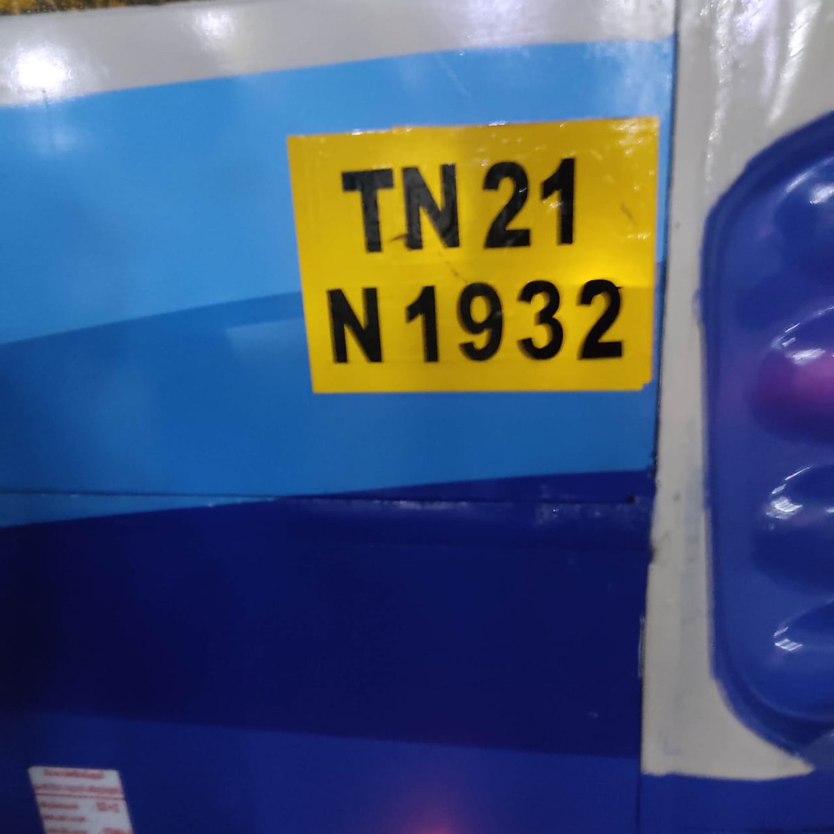 Ajay Karuvally (@ajaykaruvally) on Twitter photo Pathetic experience in TN Bus. We, a group of 7 including women at 2 AM took a chennai ECR bus from Pondicherry stand to Pondicherry University. The conductor was rude and verbally abused us, using derogatory slurs against a disabled lady. <a href="/CMOTamilnadu/">CMOTamilNadu</a> <a href="/mkstalin/">M.K.Stalin</a> <a href="/Udhaystalin/">Udhay</a> Pathetic experience in TN Bus. We, a group of 7 including women at 2 AM took a chennai ECR bus from Pondicherry stand to Pondicherry University. The conductor was rude and verbally abused us, using derogatory slurs against a disabled lady. <a href="/CMOTamilnadu/">CMOTamilNadu</a> <a href="/mkstalin/">M.K.Stalin</a> <a href="/Udhaystalin/">Udhay</a>
