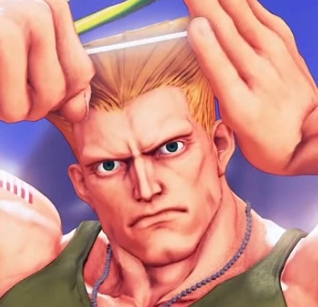 Street Fighter 6 gives Guile eyebrows for the first time ever in the  character's history