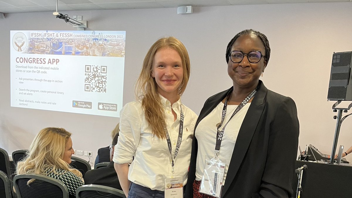 anthea davy (@antheadavy) on Twitter photo Great presentation and discussion on surgical site marking in hand surgery by Riikka Silversten, part of her dissertation for <a href="/OrthoMScUCL/">Orthopaedics MSc UCL</a>. Hand surgeon in the making!! <a href="/IFSSHand/">IFSSH</a> <a href="/FESSHEurope/">FESSH</a> <a href="/BSSHand/">British Society for Surgery of the Hand</a> <a href="/uclh/">UCLH</a> #ILookLikeASurgeon Great presentation and discussion on surgical site marking in hand surgery by Riikka Silversten, part of her dissertation for <a href="/OrthoMScUCL/">Orthopaedics MSc UCL</a>. Hand surgeon in the making!! <a href="/IFSSHand/">IFSSH</a> <a href="/FESSHEurope/">FESSH</a> <a href="/BSSHand/">British Society for Surgery of the Hand</a> <a href="/uclh/">UCLH</a> #ILookLikeASurgeon