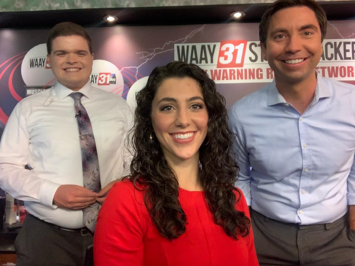AnelloWx's tweet photo. WAAY-TV Storm Trackers Instagram vs reality! ☀️ #waaytvstormtrackers #waaytv #meteorologist #weathercenter
@CMeredithWX @RobElvington https://t.co/n7JVCmvYVG