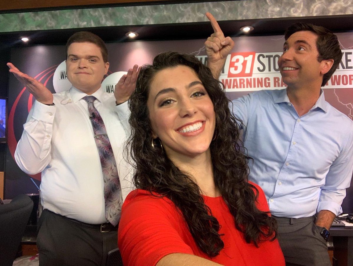 AnelloWx's tweet photo. WAAY-TV Storm Trackers Instagram vs reality! ☀️ #waaytvstormtrackers #waaytv #meteorologist #weathercenter
@CMeredithWX @RobElvington https://t.co/n7JVCmvYVG